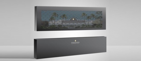 洲際酒店(diàn)及度假村形象設計(jì)